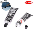 Car Sealant Glue 586 Black Silicone Free-Gasket Automobile Sealant Repairing Glue Adhesive Waterproof Oil Resistance Sealant