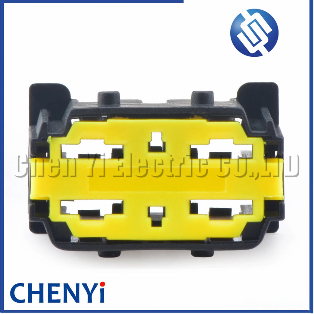 6 Pin Auto connector Car Ignition switch start lock plug 1544147-1 AL239 806014108R 6001549589 487004353 For Renault Dacia Logan