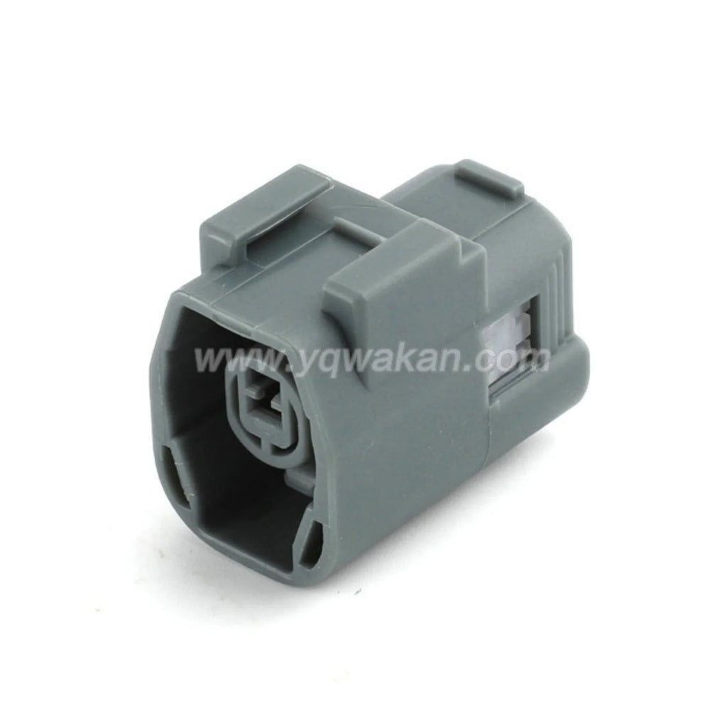 1 Pin 2.2mm Female Automobile Cable Sensor Connector Waterproof Plug For Toyata 6189-0639/6181-0436