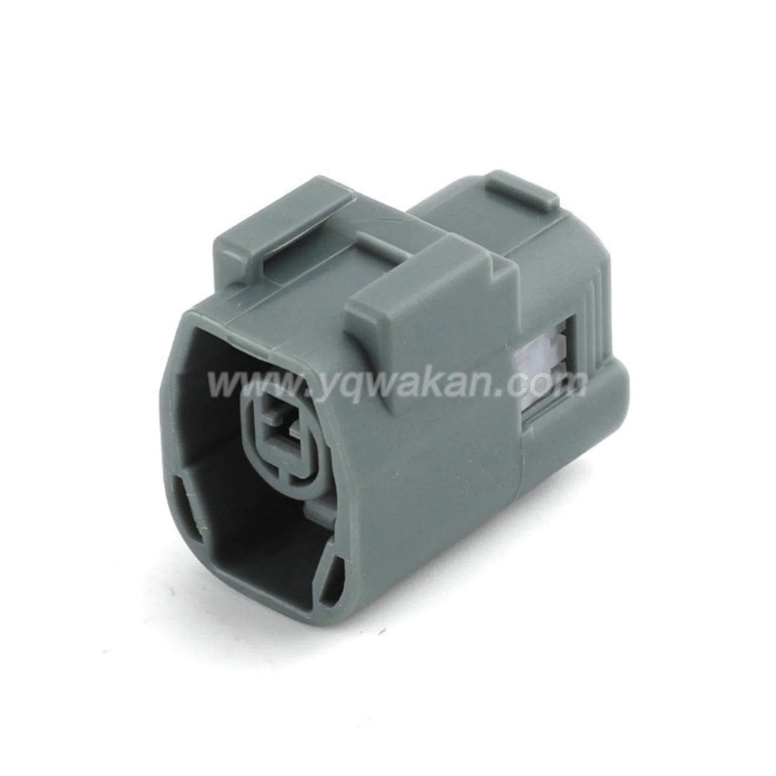 1 Pin 2.2mm Female Automobile Cable Sensor Connector Waterproof Plug For Toyata 6189-0639/6181-0436