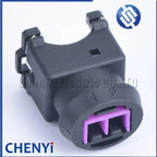 2 Pin waterproof sensor plug connector female EV1 fuel spray nozzle connector oil nozzle auto connector