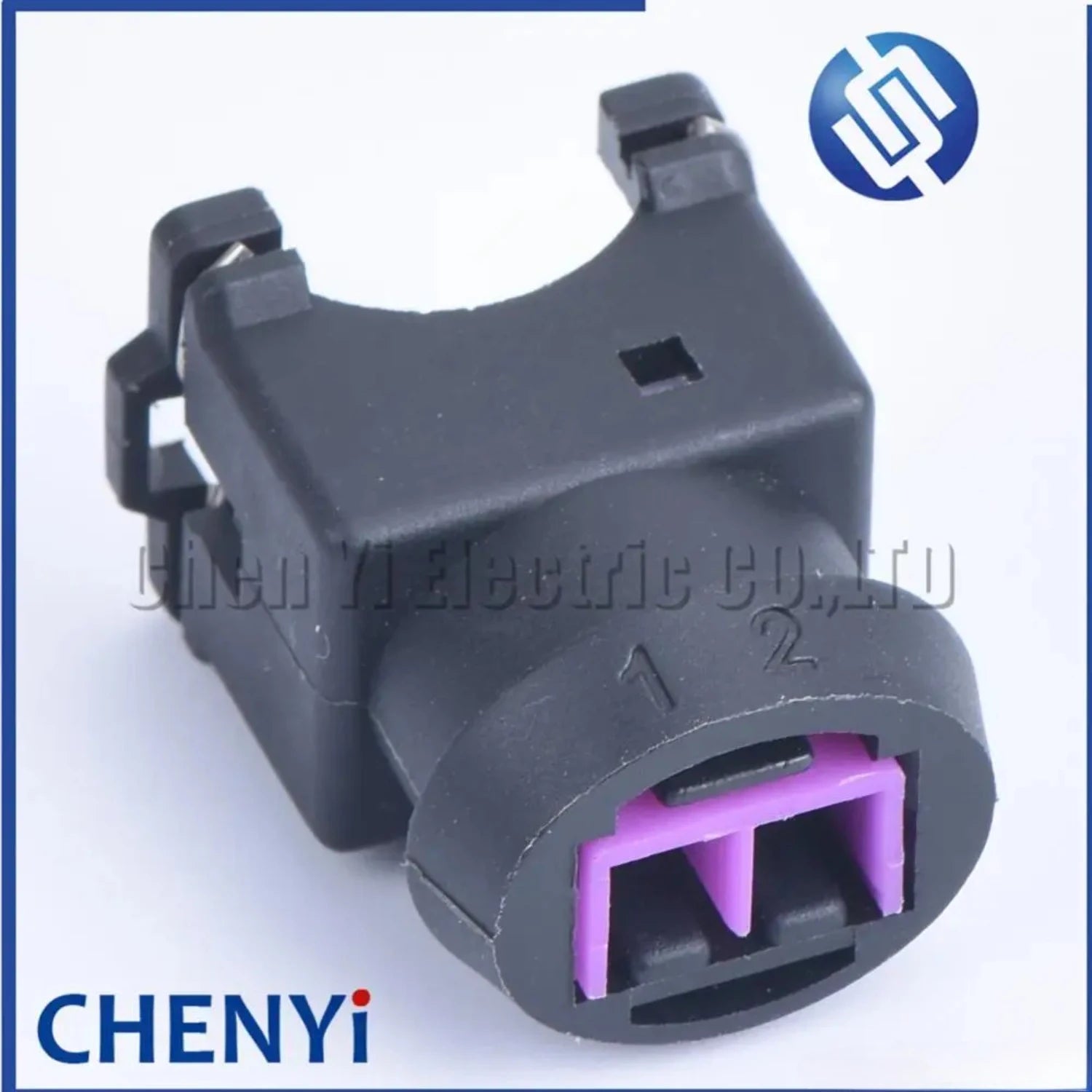 2 Pin waterproof sensor plug connector female EV1 fuel spray nozzle connector oil nozzle auto connector