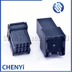 8 Pin male or female 174044-2 Automotive Connector Car Window Lifter Assembly Plug Mirror plug Auto Harness Socket