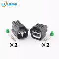7282-7041-40/7283-7041-40 is suitable for Suzuki automotive electronic fan plugs with 4-hole wiring harnesses and terminals