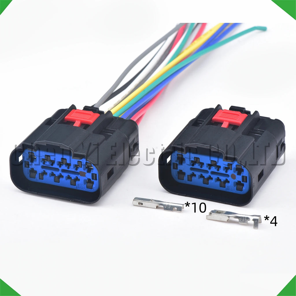 14-Pin Auto Connector Connector Automotive Connectors harness 55251400N 542251404 33500361