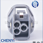 1 Set 3 Pin 2.2mm female Automotive waterproof connector Plug Harness connector Sockets 90980-10919 10919 For Toyota Lexus