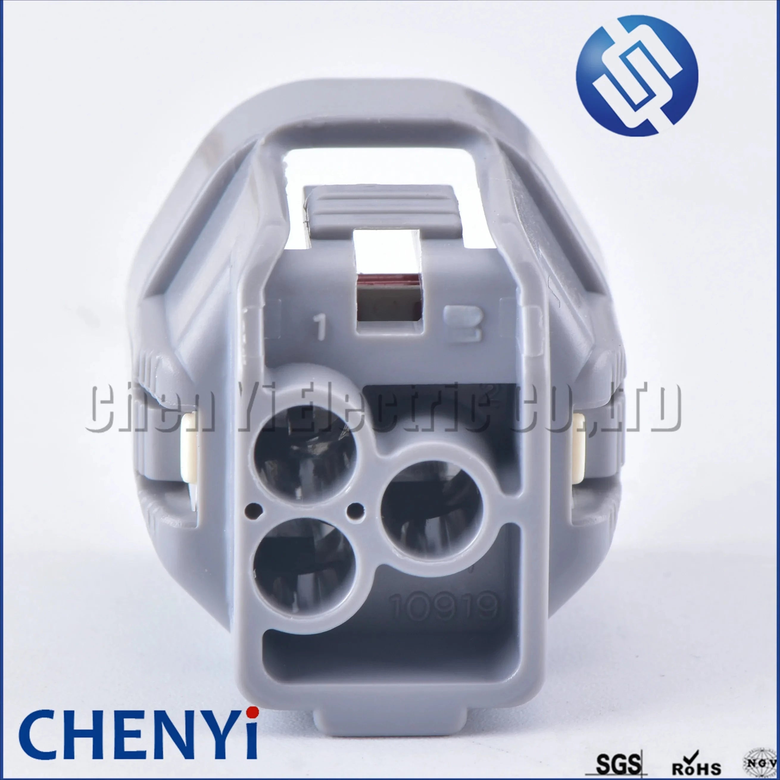 1 Set 3 Pin 2.2mm female Automotive waterproof connector Plug Harness connector Sockets 90980-10919 10919 For Toyota Lexus