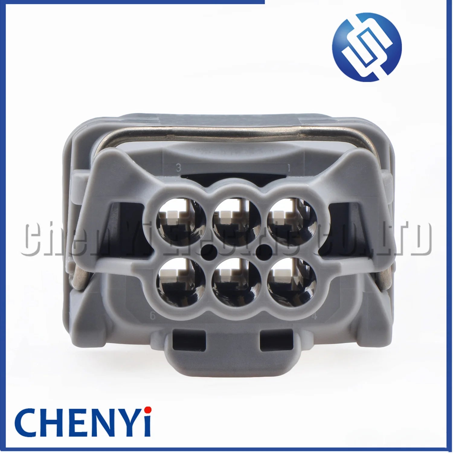 6 Pin waterproof connector Fuel Rail Pressure Sensor Plug 90980-91108 For Toyota Avensis RAV4 Holden 4HK1 6HK1 HINO P11C E13C