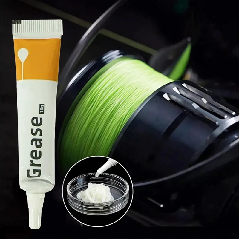 Zipper Lube Multifunctional Zipper Grease Lubricant For Clothes Efficient Lubricant Tube Lubricating Greas Repair Stuck Amagi