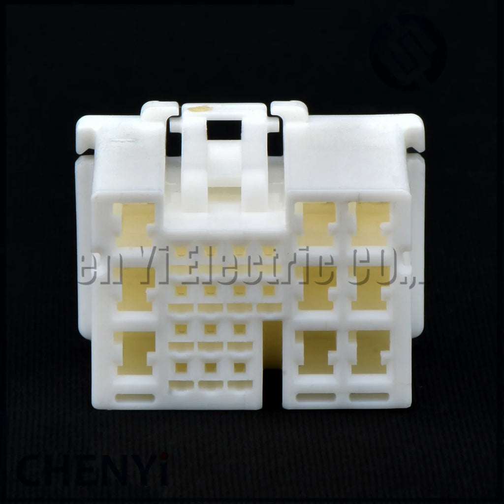 23 Pin Automotive connector Car door hinge wire harness plug 6098-6559 72878860 For Honda