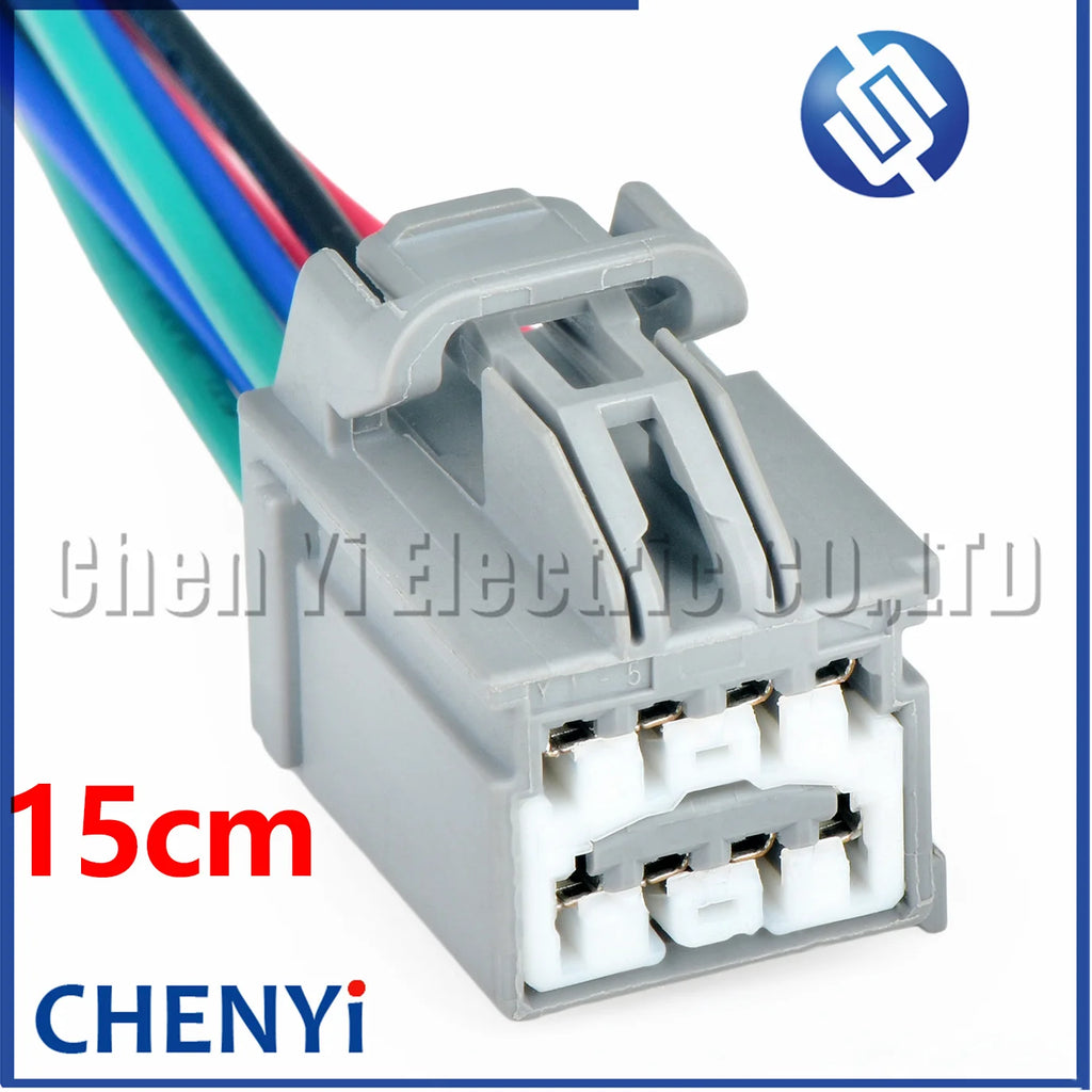 8 Pin Automotive connector Wire harness plug 7283-3441-40 7282-3441-40 For Ford Nissan Volvo