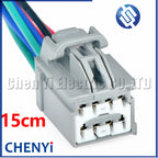8 Pin Automotive connector Wire harness plug 7283-3441-40 7282-3441-40 For Ford Nissan Volvo