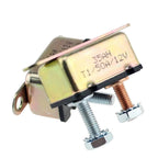 Stud Type Auto Reset Circuit Breakers 12V 30A/40A/50A Auto Automatic Fuse Reset Circuit Breaker Copper Stud Bolt