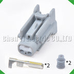 2-Pin Connector Connector reversing radar probe Wheel Speed Sensor Connector sensor sensor