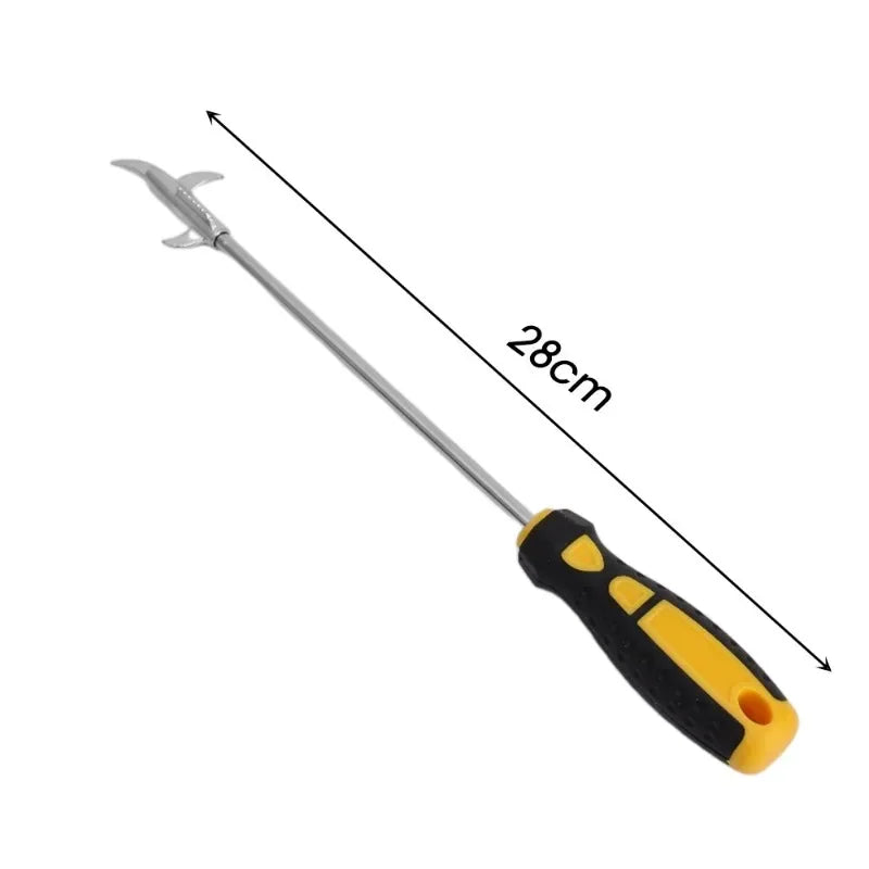 Car Tire Stone Removal Hook Cleaning Scraper Explosion-proof Small Stone Clean Hook Auto Removal Stones Tool Tire Maintenance