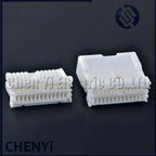 24 Pin Car Parts Auto Electric Cable Plastic Housing plug Connector Socket 1123364-1 MG653033 1123387-1 For Nissan