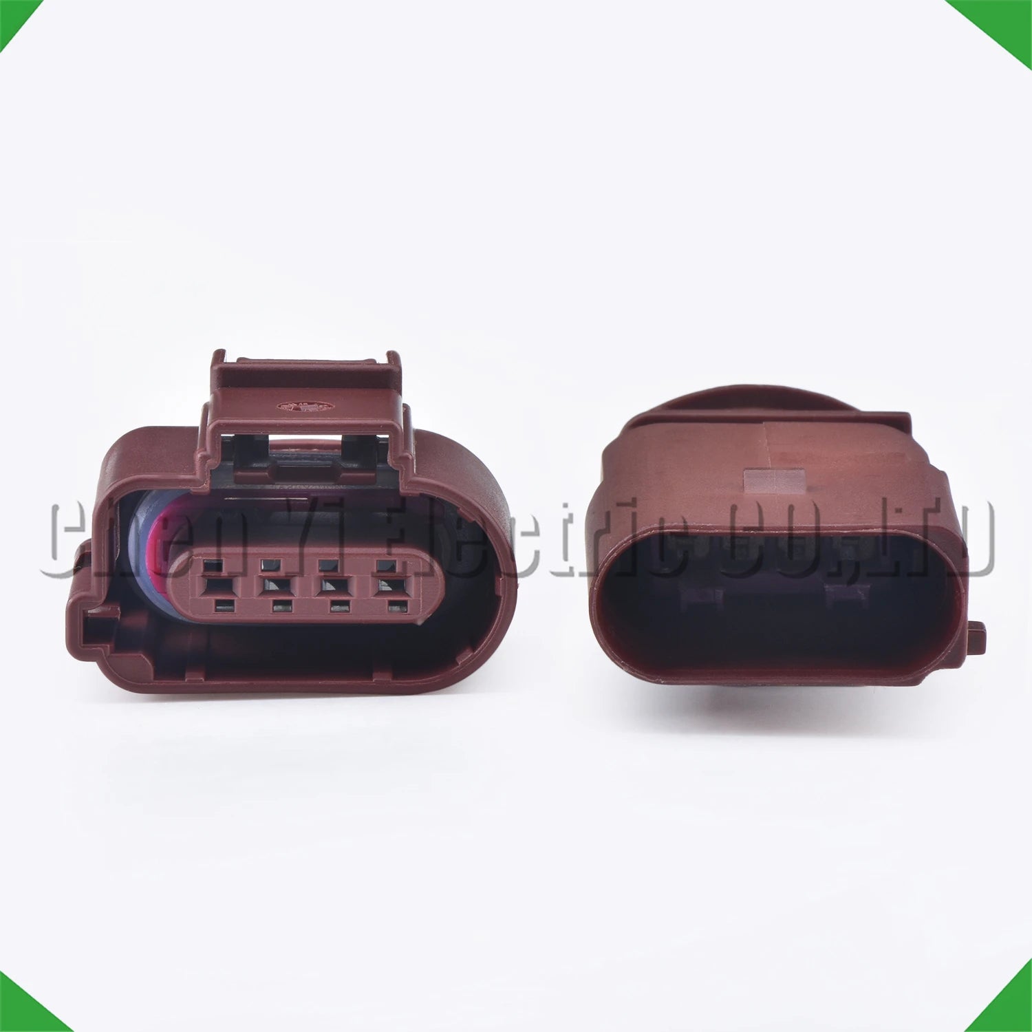 4 Pin Automotive Connectors Pressure Oxygen O2 Sensor Wire harness plug 8K0973704A 1K09...
