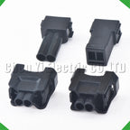 2-Pin Wire Harness Harness Automotive Waterproof Injector Connector Honda fuel injector