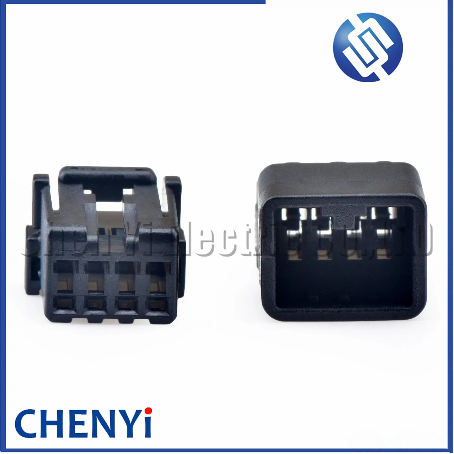 4 Pin Auto connector Brake lights turn signals tail lights Blower Heater Resistor  plug 174966-2 174967-2 7701048766 7701206541