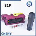 31 Pin Female Automotive urea pump computer board ECU DCU module plug 1-1564297-6 Connector For Truck