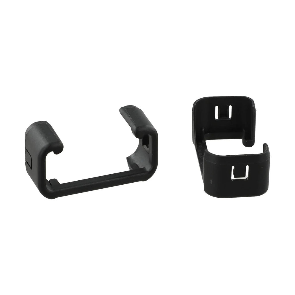 4X Seat Slide Rail Blanking Cap 5N0881347A  For Polo For Tiguan For Sharan Automotive Interior Seat Accessories