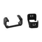 4X Seat Slide Rail Blanking Cap 5N0881347A  For Polo For Tiguan For Sharan Automotive Interior Seat Accessories
