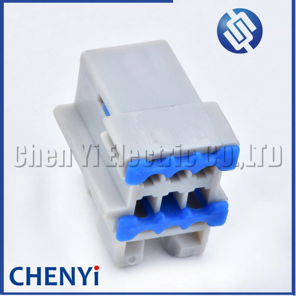 6 Pin Auto connector Car electromagnetic valve shifting mechanism Plug 12064762 12064764 12052834 For Buick Chevrolet Hummer