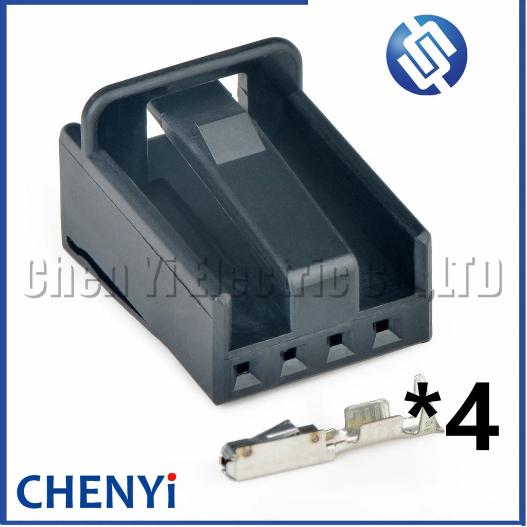 4 Pin Auto Central Locking connector car window switch sun sensor plug 1K0972704 1K0972704C 1K0972704G 1K0 972 704