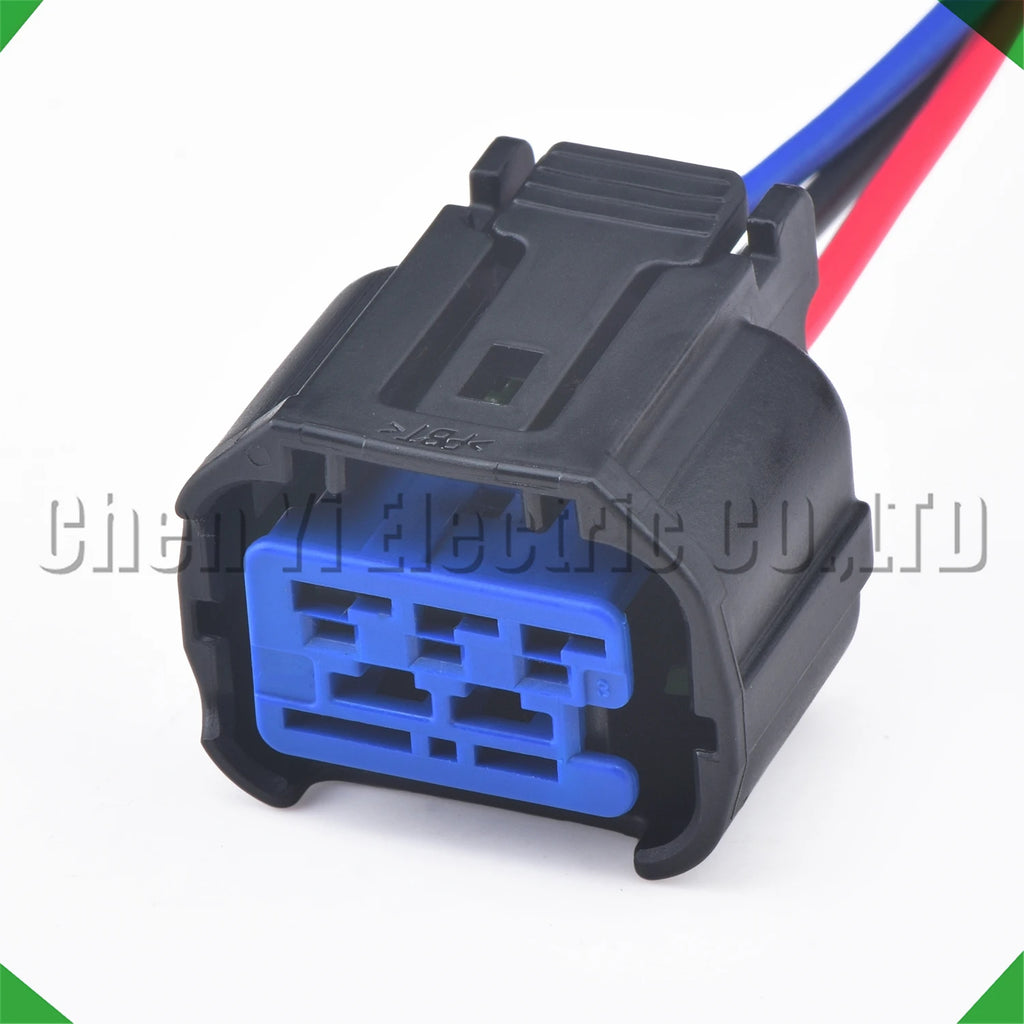 3 Pin Automotive Connectors Odometer speed sensing Wire harness Plug HP405-03021 HP401-...