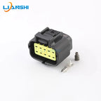 174657-2 174655-2 Suitable for excavator display monitor instrument plug 10P male and female connectors with terminals