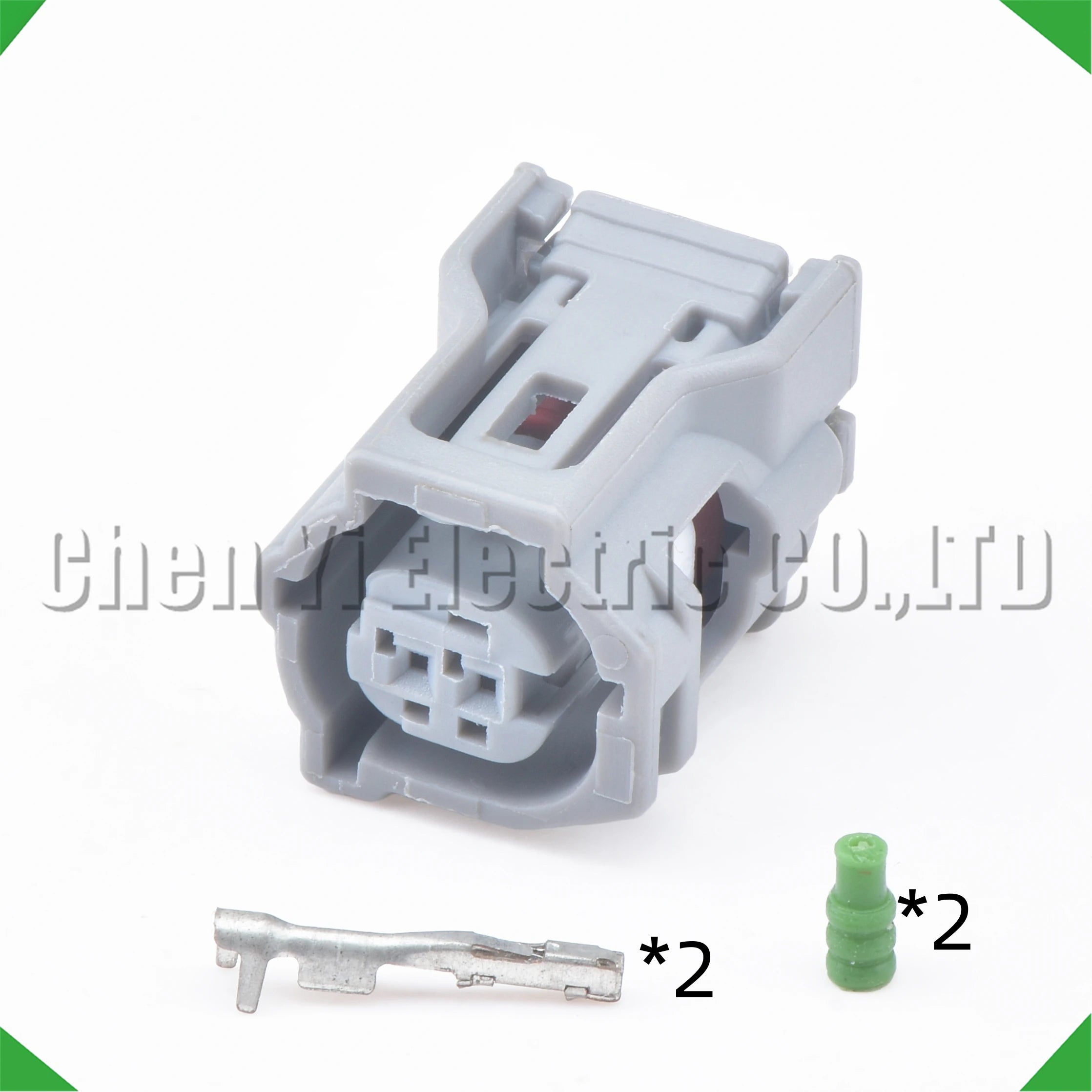 2 Pin Automotive Waterproof ABS Speed sensor PDCParking Distance Control Plug connector...