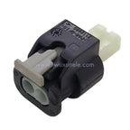 25 Sets 2 Pin 2-1718643-1 Automotive Sealed Wire Connector