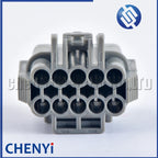 10 Pin female Automobile waterproof connector Sensor plug 7183-7779-40 7158-4889 For Nissan frontier modelo YD25