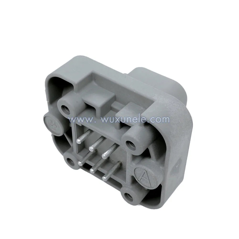 6 Pin Deutsch DT DT15-6P Vertical Pinheader Connector for Automotive PCB Sealed Header Plug