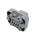 6 Pin Deutsch DT DT15-6P Vertical Pinheader Connector for Automotive PCB Sealed Header Plug