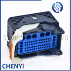 70 Pin Auto engine Computer board connector ECU Plug 348530121 348531104 For Renault Megane Peugeot 5008 4008 308 Citroen C4