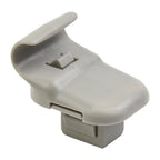 2 Pcs Car Grey Sun Visor Clip For Mazda 3 5 6 CX 7 CX 9 RX 8 MPV Car Sun Visor Clip Gray Interior Hanger Hook Clip Bracket
