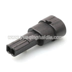 Delphi 2 Pin Connectors Waterproof 1.5mm GM Male Female Connector Auto Wiring Harness Cable Socket for GM 12162195 12162193