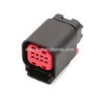 8Pin Connector Waterproof 1mm Connector Parking Sensor ACC Module Air Flow Meter Wire Harness Cable Socket 1411001-1 1-1411001-0
