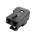 50 Sets 2 Pin 12064749 Wire Connector for Automotive Cooling Fan Wiring Plug