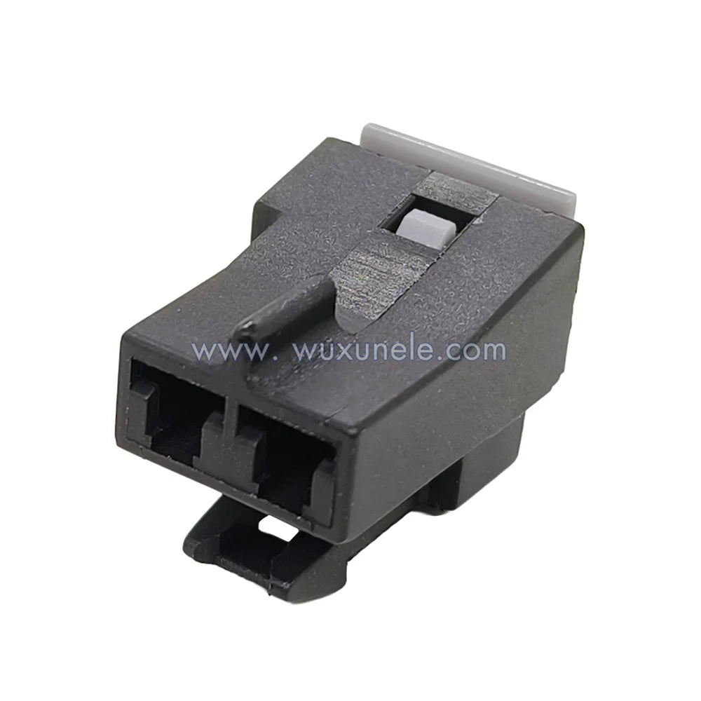 50 Sets 2 Pin 12064749 Wire Connector for Automotive Cooling Fan Wiring Plug