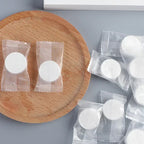 Compressed Towel Disposable Coin Face Towel Portable Makeup Cleaning Cloth Outdoor Travel Barbecue Camping Hotel Amagi