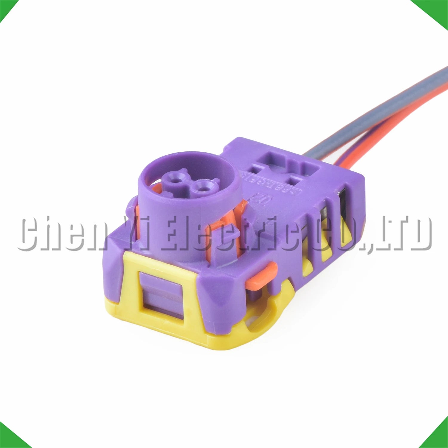 2-Pin Auto Connector Connector Automotive Connectors Sensor harness Hyundai Kia sensor