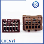 8 Pin Automotive connector window regulator switch Wire harness plug 6098-6948 6098-6951 1674110-2 For Renault Peugeot Citroen