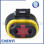 2 Pin female Automotive waterproof connector Transmission Wire harness plug 14481614 14414048 with Pins For Nissan
