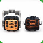 16 Pin Automotive Connectors Engine headlights Wire harness Plug HP511-16020 HP515-1602...