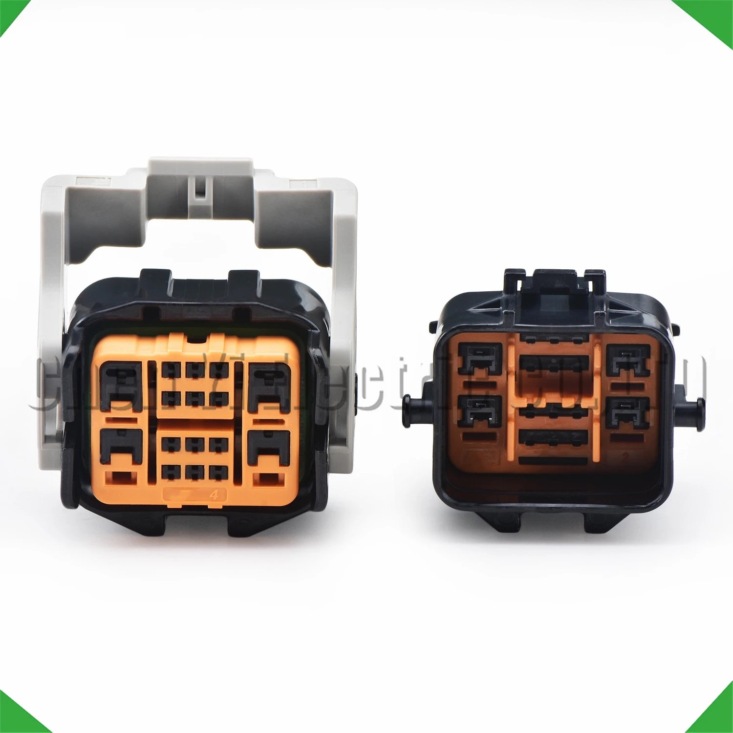 16 Pin Automotive Connectors Engine headlights Wire harness Plug HP511-16020 HP515-1602...