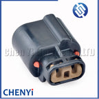 2 Pin Auto waterproof connector reversing radar probe sensor Wire harness plug 7283-8721-30 For Hyundai Kia Mitsubishi Suzuki