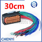 96 Pin Engine Computer board plug Wiring Connector 13964572 15494614 13627884 13627887 13627886 For Cummins C15 ECM ECU