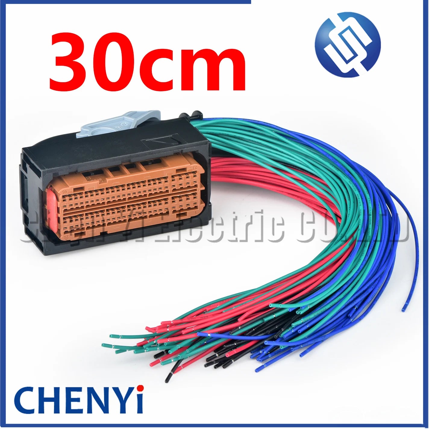 96 Pin Engine Computer board plug Wiring Connector 13964572 15494614 13627884 13627887 13627886 For Cummins C15 ECM ECU